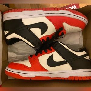 Chicago Bulls Dunk Low